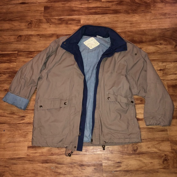Vintage Jackets & Blazers - Oversized Jacket